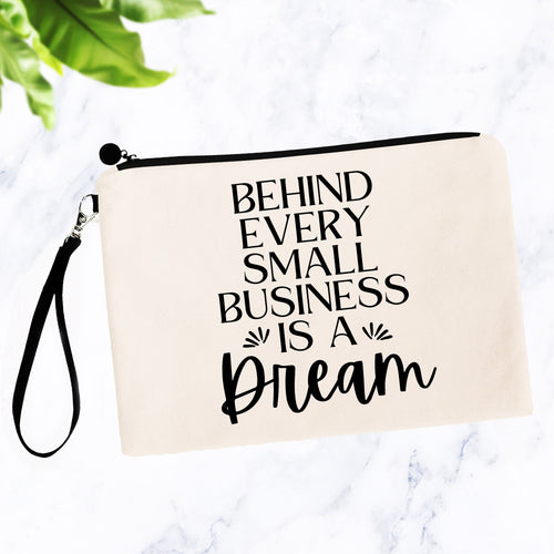 Behind Every Small Business is a Dream Bag