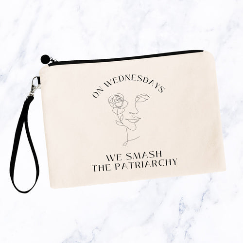 On Wednesdays We Smash the Patriarchy Bag