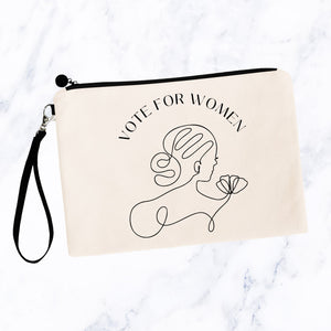 Vote for Women Bag