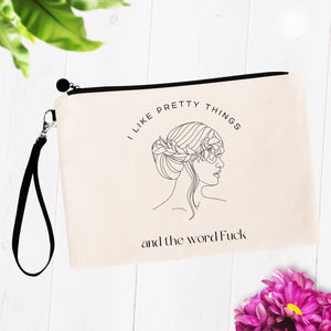 I Like Pretty Things and the Word Fuck Bag