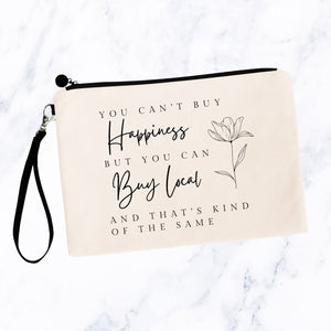 You Can't Buy Happiness Bag