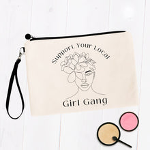 Load image into Gallery viewer, Support Your Local Girl Gang Bag