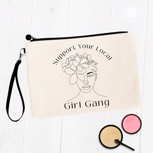 Support Your Local Girl Gang Bag