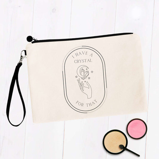 I Have a Crystal for That Bag