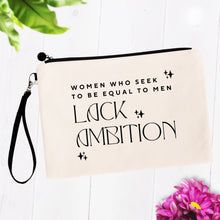 Load image into Gallery viewer, Women Equal to Men Bag