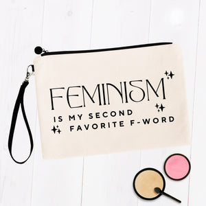 Feminism is my Second Favorite F Word Bag