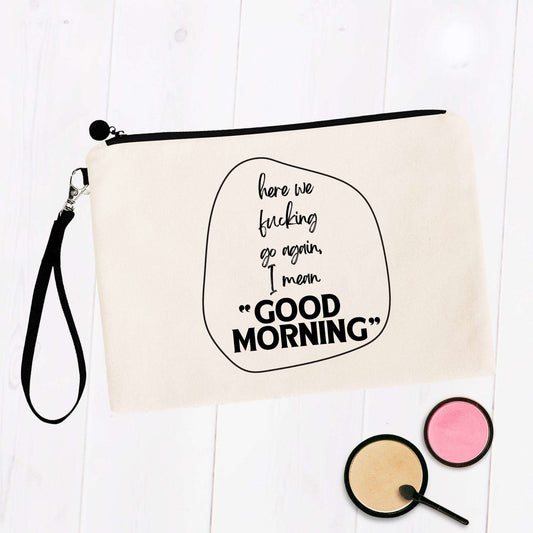 Here We Go Again Bag RTS