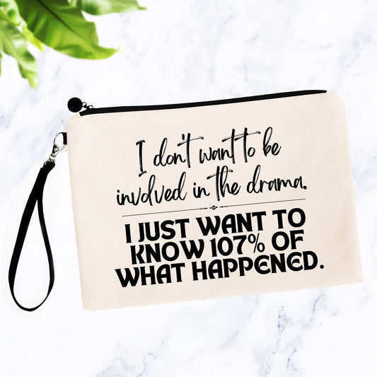 No Drama Bag