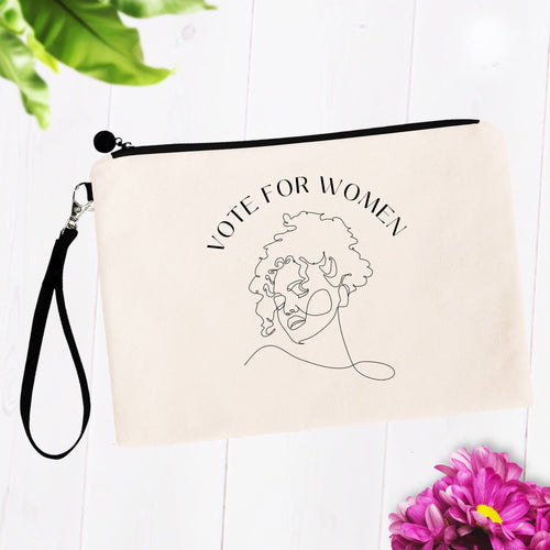 Vote for Women Bag