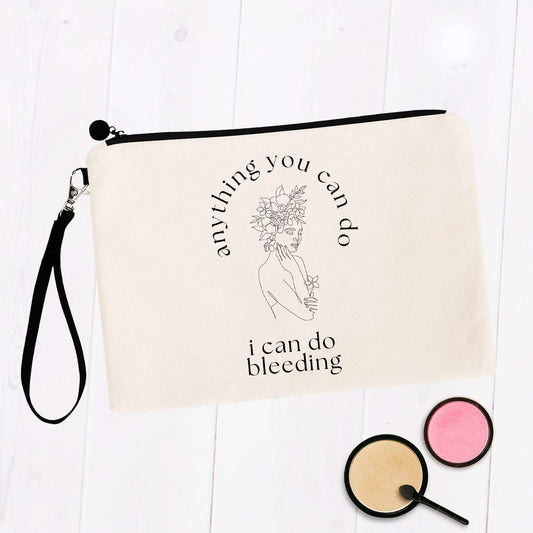 Anything You Can Do I Can Do Bleeding Bag
