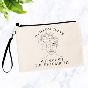 On Wednesdays We Smash the Patriarchy Bag