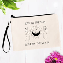 Load image into Gallery viewer, Live by the Sun Love by the Moon Bag