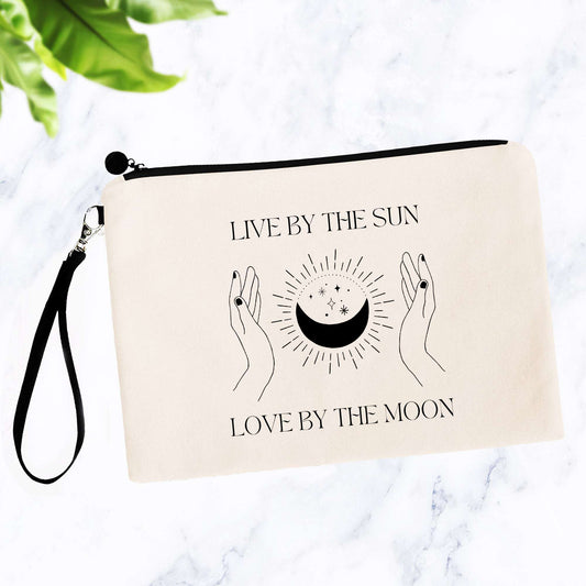 Live by the Sun Love by the Moon Bag