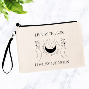 Live by the Sun Love by the Moon Bag