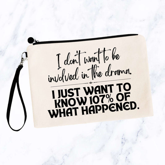 No Drama Bag