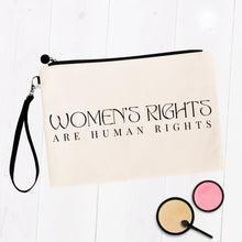Load image into Gallery viewer, Women&#39;s Rights are Human Rights Bag