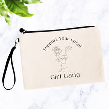 Load image into Gallery viewer, Support Your Local Girl Gang Bag