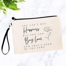 Load image into Gallery viewer, You Can&#39;t Buy Happiness Bag