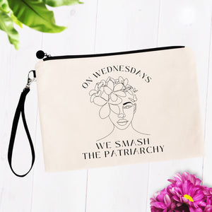 On Wednesdays We Smash the Patriarchy Bag