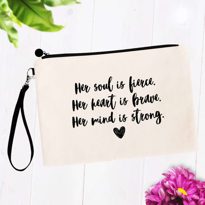 Her Soul is Fierce Bag