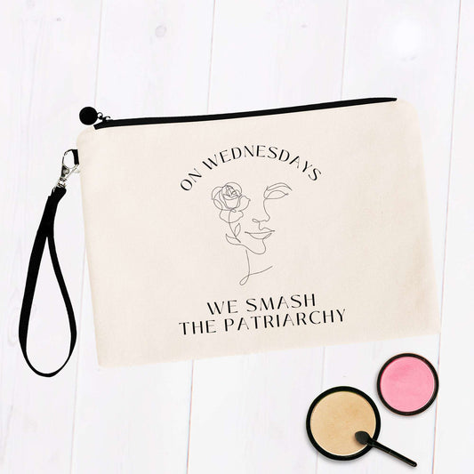On Wednesdays We Smash the Patriarchy Bag