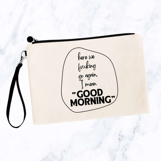 Here We Go Again Bag RTS