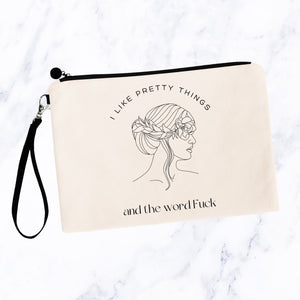 I Like Pretty Things and the Word Fuck Bag