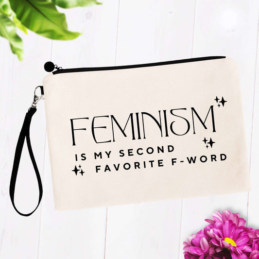 Feminism is my Second Favorite F Word Bag