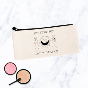 Live by the Sun Love by the Moon Bag