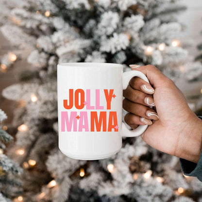 Jolly Mama Mug