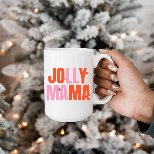 Jolly Mama Mug