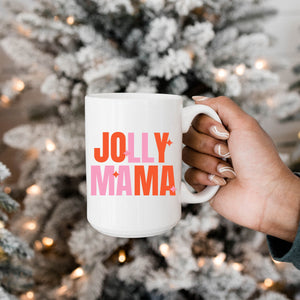 Jolly Mama Mug