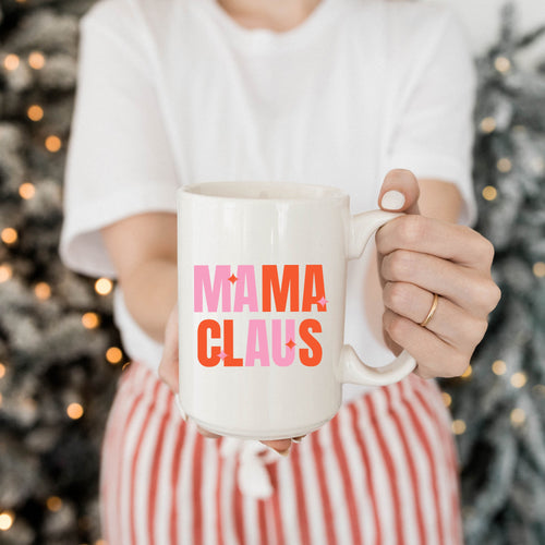 Mama Claus Mug