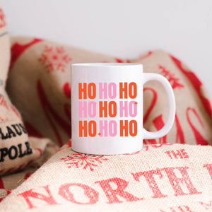 Ho Ho Ho Mug