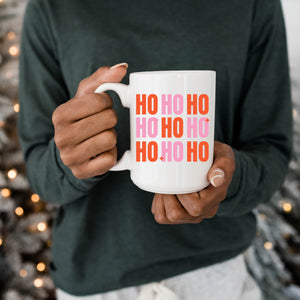 Ho Ho Ho Mug