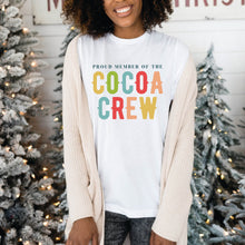 Load image into Gallery viewer, Proud Member of the Cocoa Crew Shirt