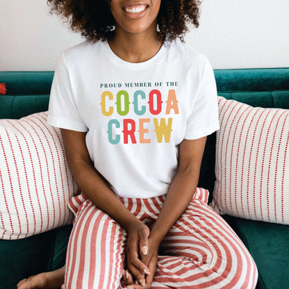 Proud Member of the Cocoa Crew Shirt