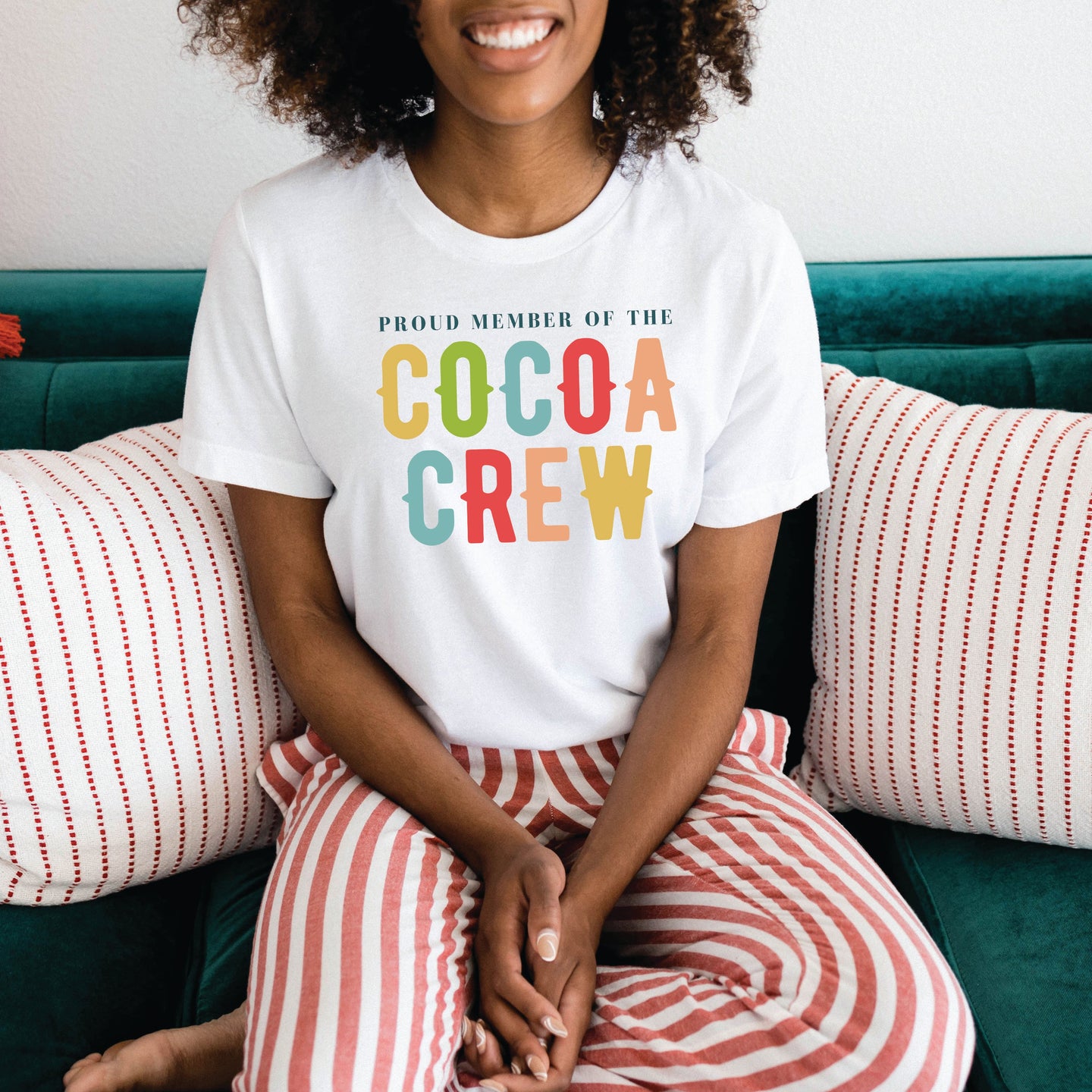 Proud Member of the Cocoa Crew Shirt