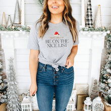 Load image into Gallery viewer, Most Likely to Be on the Nice List Shirt
