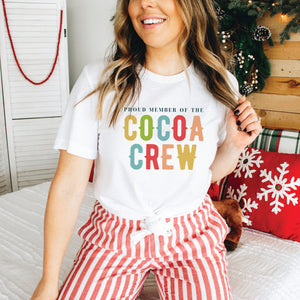 Proud Member of the Cocoa Crew Shirt