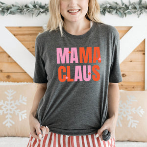 Mama Claus Shirt