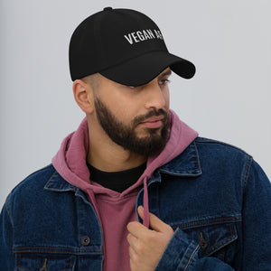 Vegan AF Dad Hat