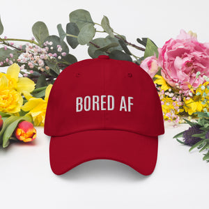 Bored AF Dad Hat