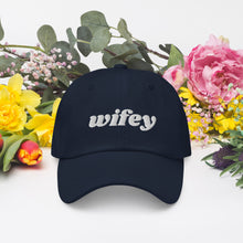 Load image into Gallery viewer, Wifey Hat