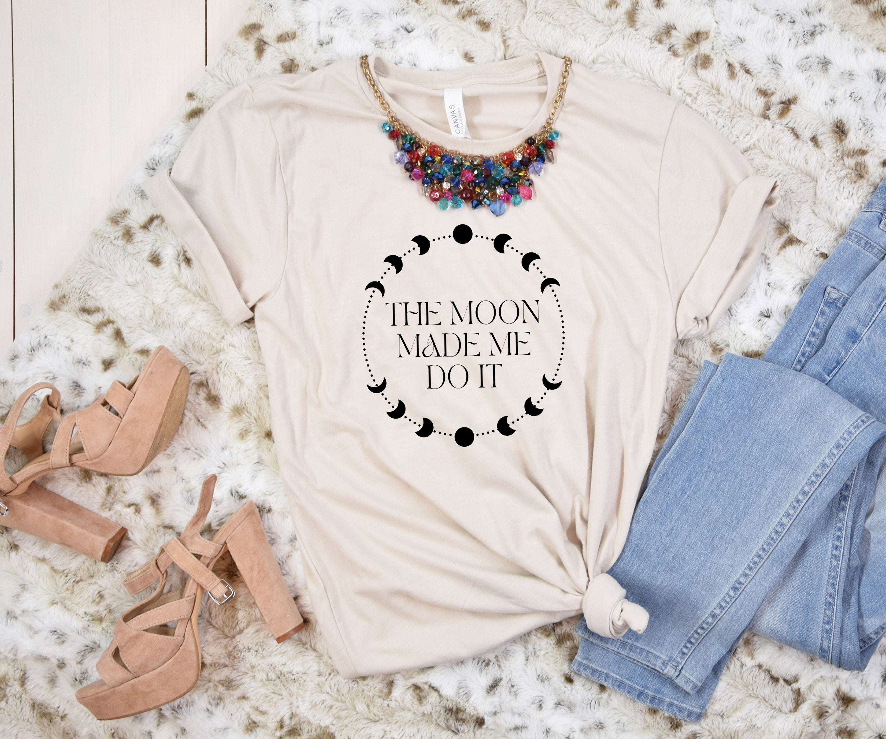 The Moon Made Me Do It