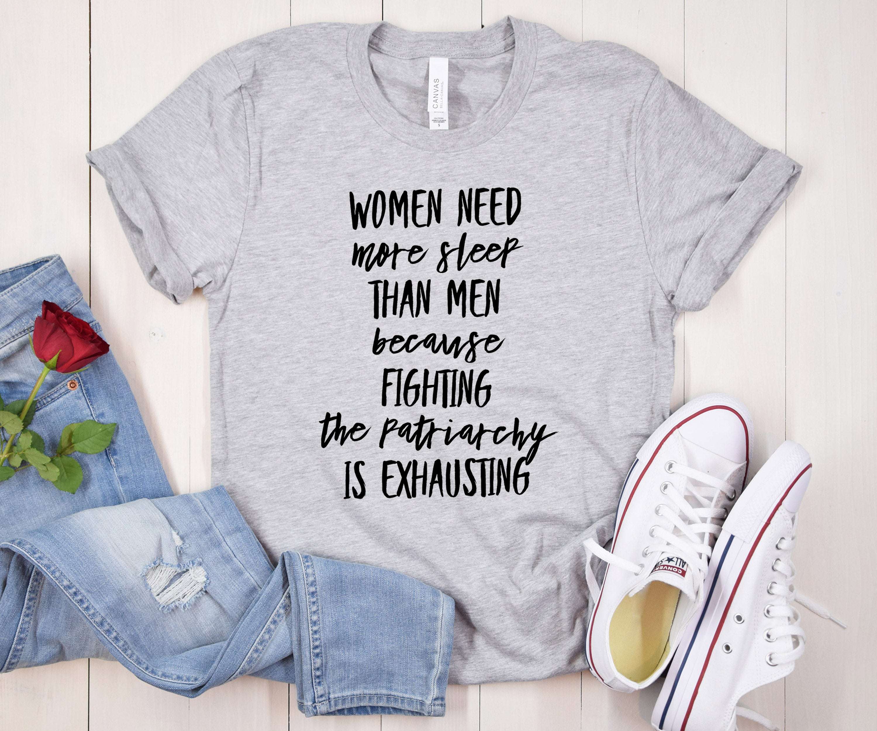 Fighting the Patriarchy