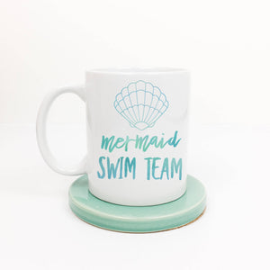 Mermaid Swim Team