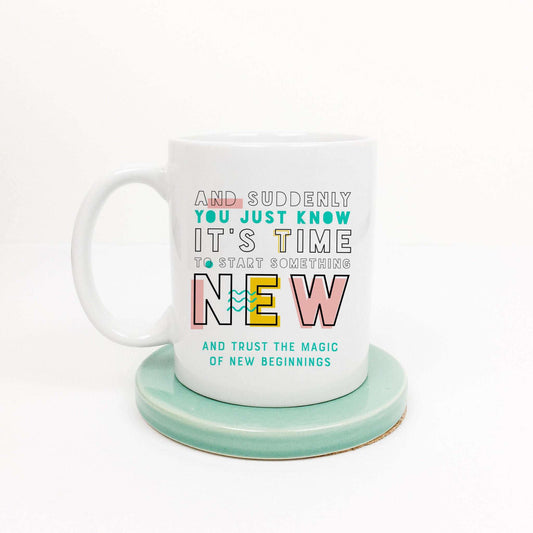 Magic of New Beginnings