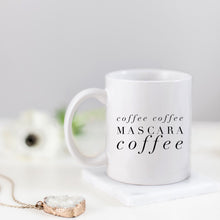 Load image into Gallery viewer, Coffee Coffee Mascara Coffee