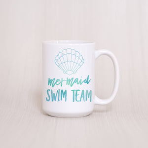 Mermaid Swim Team